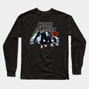 Chase Music Band Atlantic Long Sleeve T-Shirt